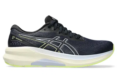 Pre-owned Asics Gt1000 4 (women's) Sneakers In Midnight/blue Fade