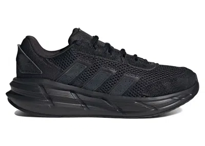 Pre-owned Adidas Originals Astrastar Triple Black (women's) Sneakers In Core Black