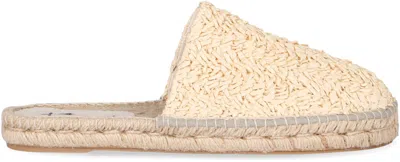 Manebi Manebí Raffia Mules