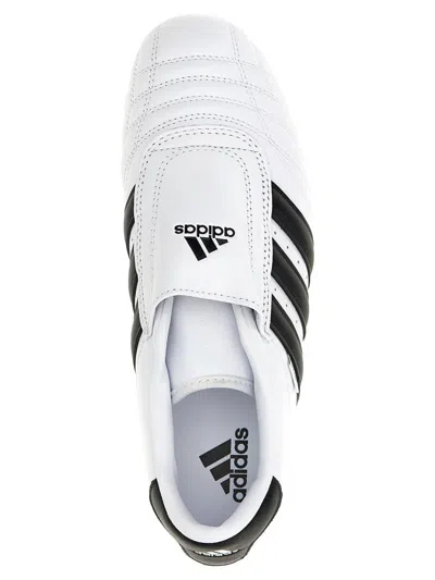 Adidas Originals Taekwondo W Cloud White / Core Black / Gum Sneaker In Multi