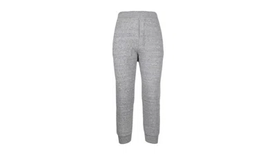 Pre-owned Dsquared2 Men's  Relax Dean Fit Sweatpants In Grey In Gray