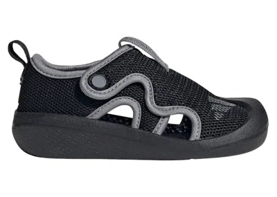 Pre-owned Adidas Originals Altaventure 3 Sneakers In Core Black/grey