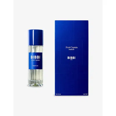 Bibbi Womens Fruit Captain Eau De Parfum 100ml