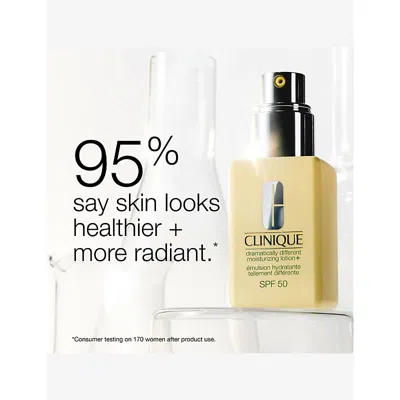 Clinique Dramatically Different Moisturising Lotion+ Spf50 75ml