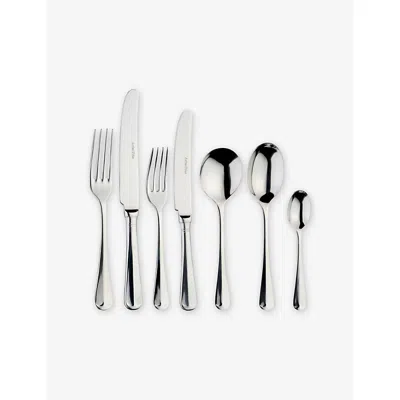 Arthur Price Stainless Steel Rattail 42-piece Stainless-steel Cutlery Set