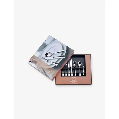 Arthur Price Stainless Steel Rattail 42-piece Stainless-steel Cutlery Set