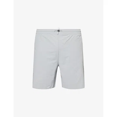 Condition Mens Mid Grey Everyday 7-inch Training Jersey Shorts In Gray