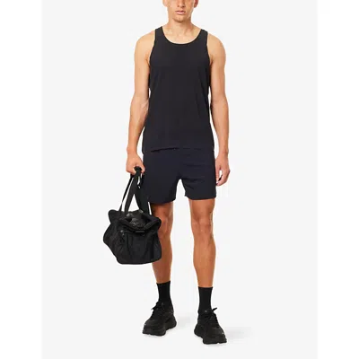 Condition Mens Black Aero Performance Jersey Tank Top In Black