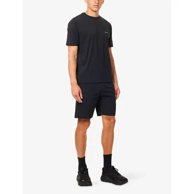 Condition Mens Black Everyday 7-inch Training Nylon Shorts In Black