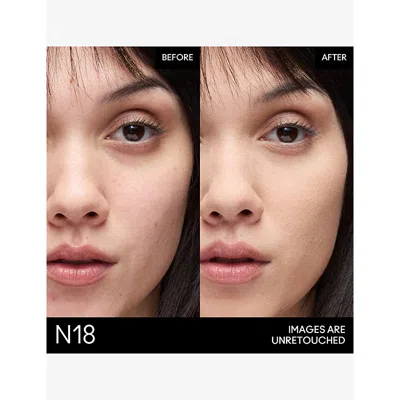 Mac Ac N18 Studio Fix Powder Foundation Refill 129