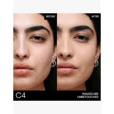 Mac Ac C4 Studio Fix Powder Foundation Refill 129
