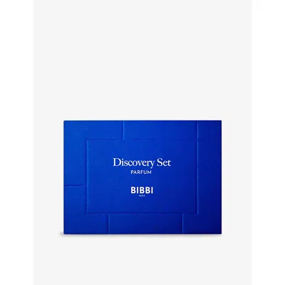 Bibbi Womens Discovery Set 5 X 2ml