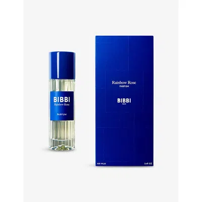 Bibbi Womens Rainbow Rose Eau De Parfum 100ml