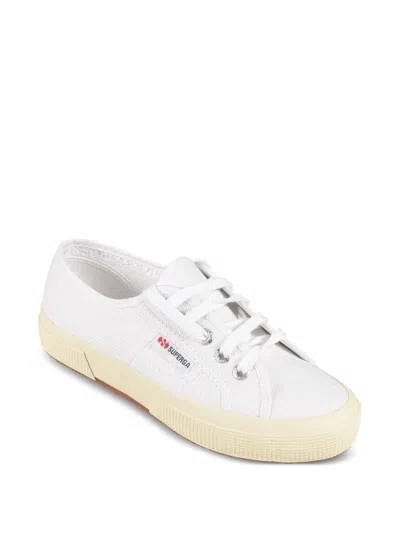 Superga Lace-up Canvas Sneakers