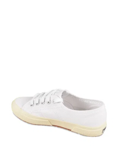 Superga Lace-up Canvas Sneakers