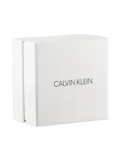 Pre-owned Calvin Klein Vintage Open-bangle Bracelet