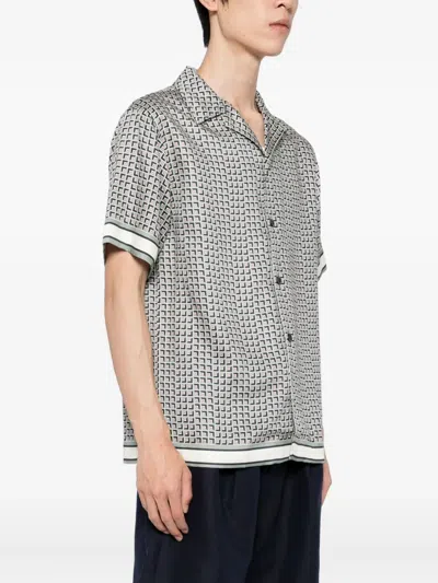 Che Tessera-printed Shirt In Multi