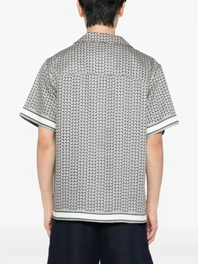 Che Tessera-printed Shirt In Multi