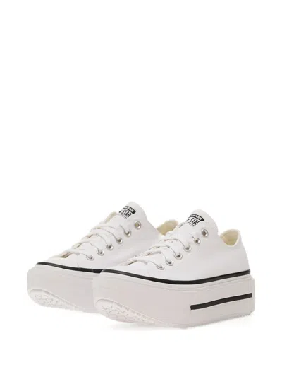 Converse Gender Inclusive Chuck Taylor All Star Lift Double Stack Low Top Platform Sneaker