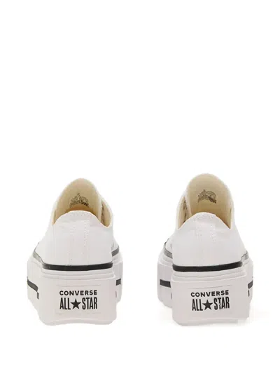 Converse Gender Inclusive Chuck Taylor All Star Lift Double Stack Low Top Platform Sneaker