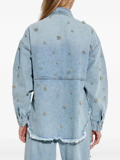 Allsaints Lapel Long Sleeve Casual Jacket