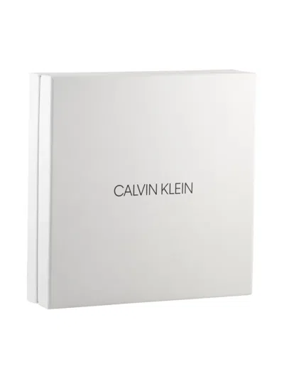 Pre-owned Calvin Klein Vintage Sphere-design Necklace In Pink