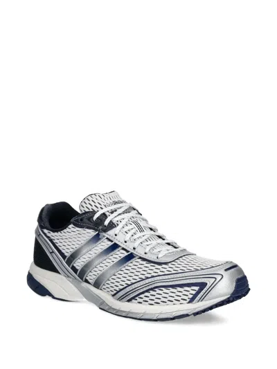 Adidas Originals Adizero Adios Og Mesh-panel Sneakers In Multi