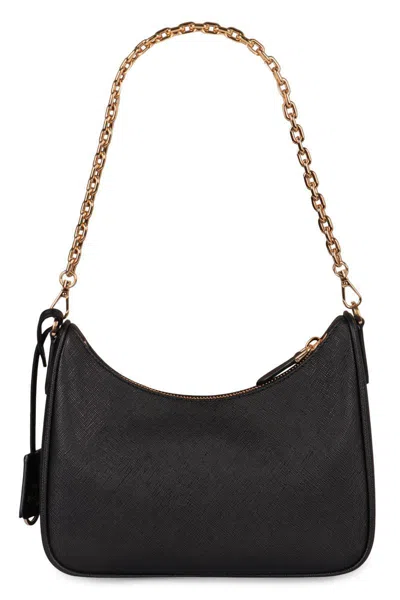 Prada Re-edition 2005 Leather Mini Handbag