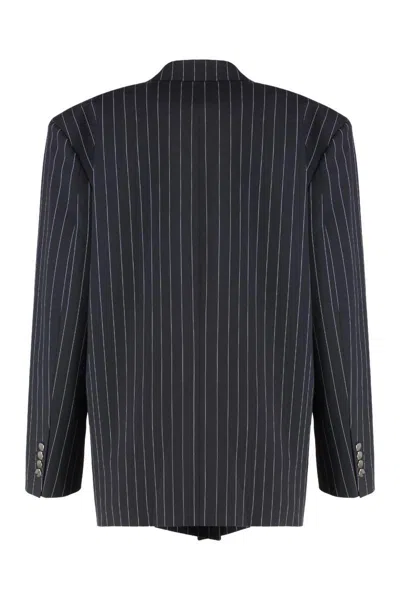 Attico The  Single-breasted One Button Jacket