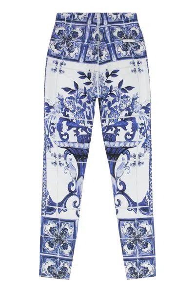 Dolce & Gabbana Grace Skinny Jeans