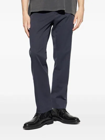 Allsaints Bay Trousers In Blue