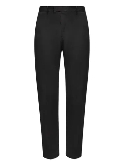 Allsaints Odin Trousers In Black