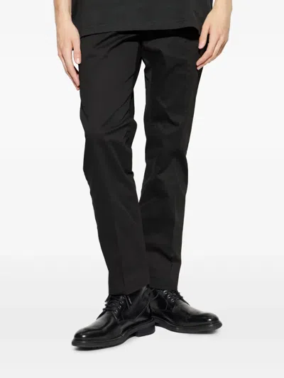 Allsaints Odin Trousers In Black