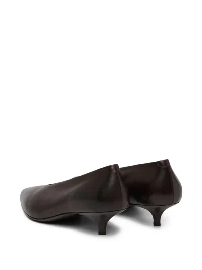 Marsèll Longiforma Kitten-heel Pointed-toe Pumps