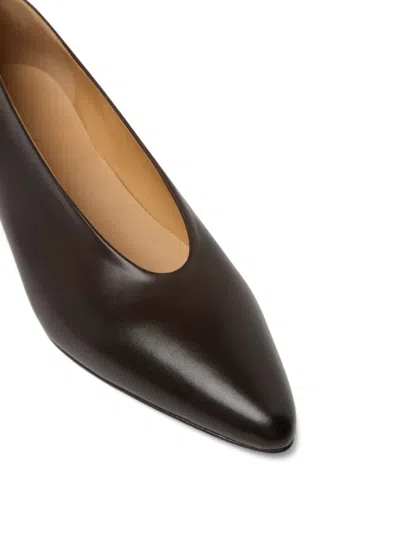 Marsèll Longiforma Kitten-heel Pointed-toe Pumps