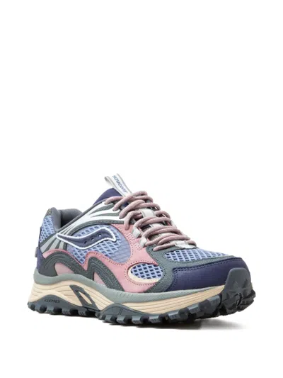 Saucony Grid Aura X Trainers In Multi