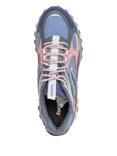 Saucony Grid Aura X Trainers In Multi