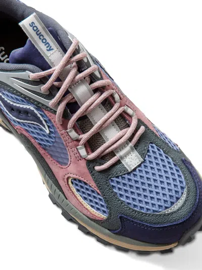 Saucony Grid Aura X Trainers In Multi