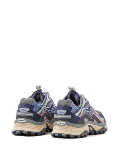 Saucony Grid Aura X Trainers In Multi