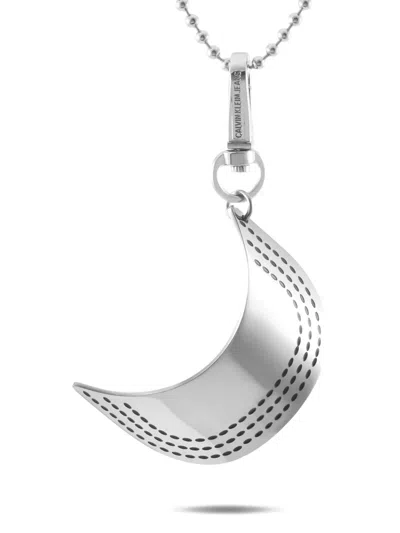 Pre-owned Calvin Klein Vintage Statement-pendant Necklace