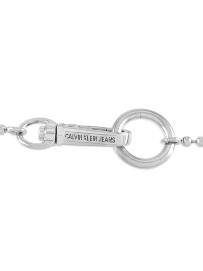 Pre-owned Calvin Klein Vintage Statement-pendant Necklace