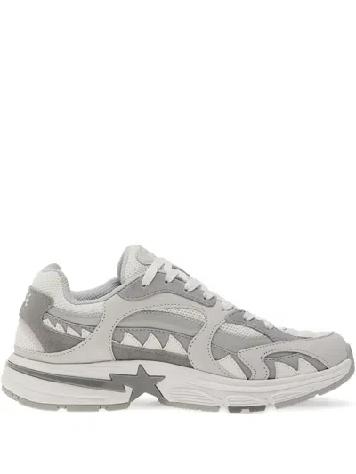 A Bathing Ape Shark Sta #1 Low-top Sneakers