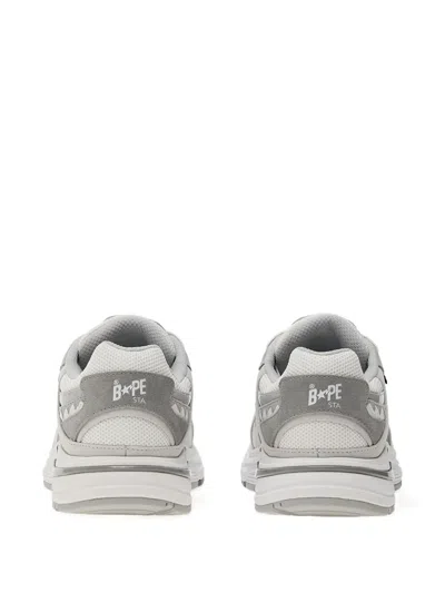 A Bathing Ape Shark Sta #1 Low-top Sneakers