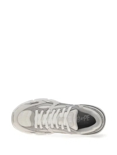 A Bathing Ape Shark Sta #1 Low-top Sneakers