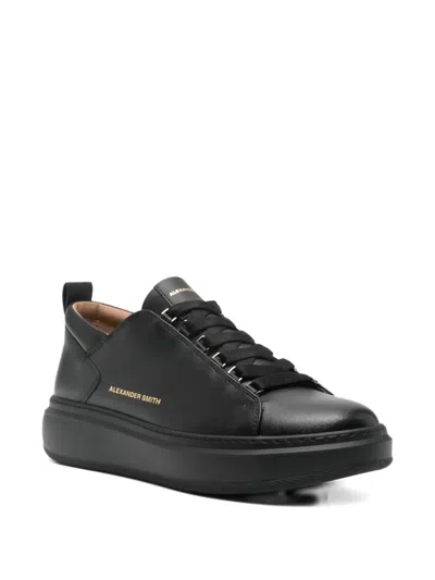 Alexander Smith London Leather Sneakers