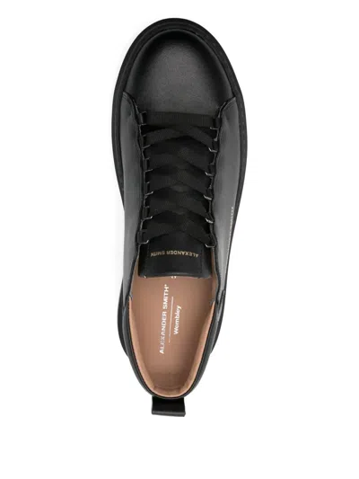 Alexander Smith London Leather Sneakers