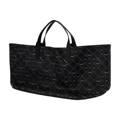Zadig & Voltaire Zadig&voltaire Z Xl Monogram Shopper Bag