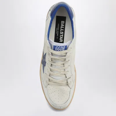 Golden Goose Classic Low-top Sneakers With Textured Leather Upper