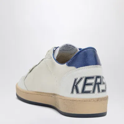 Golden Goose Classic Low-top Sneakers With Textured Leather Upper