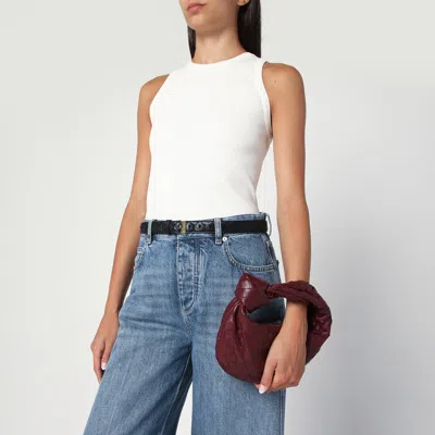 Bottega Veneta Barolo Mini Jodie Bag